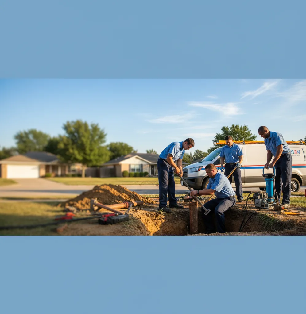 Water Heater Repair & Plumber in Wichita